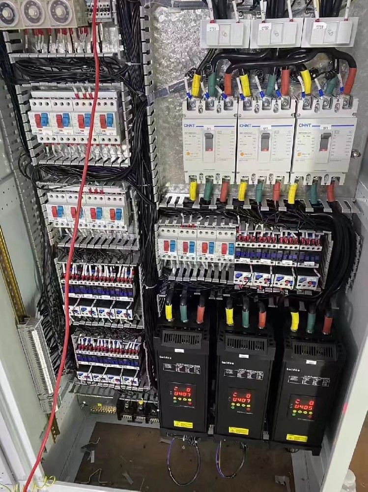 工业自动化行业客户相助案例