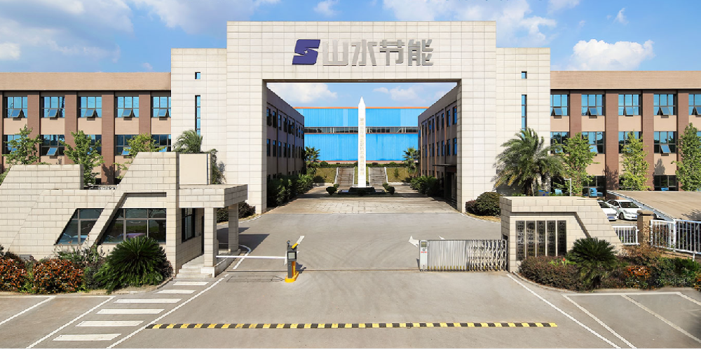 苏州3868la银河总站电子与湖南山水泵业乐成告竣相助